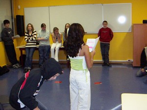 Répétition